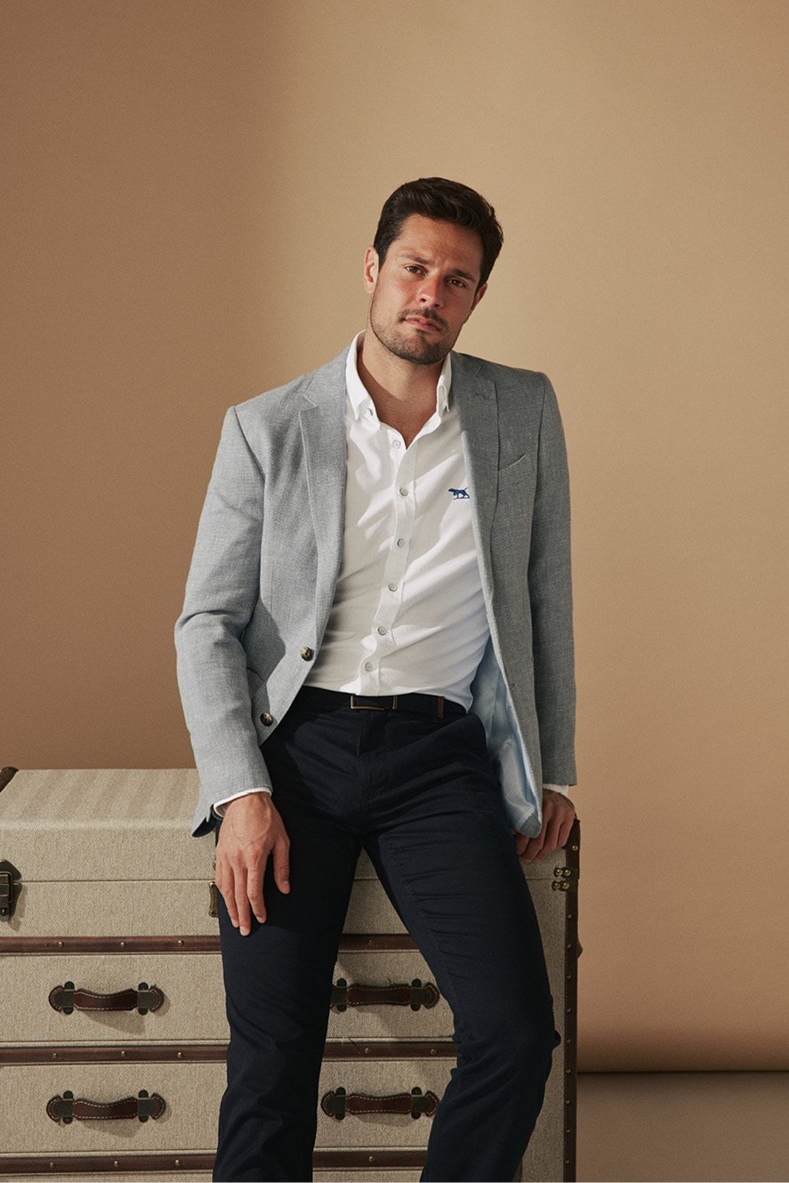 Men's simple styling tips